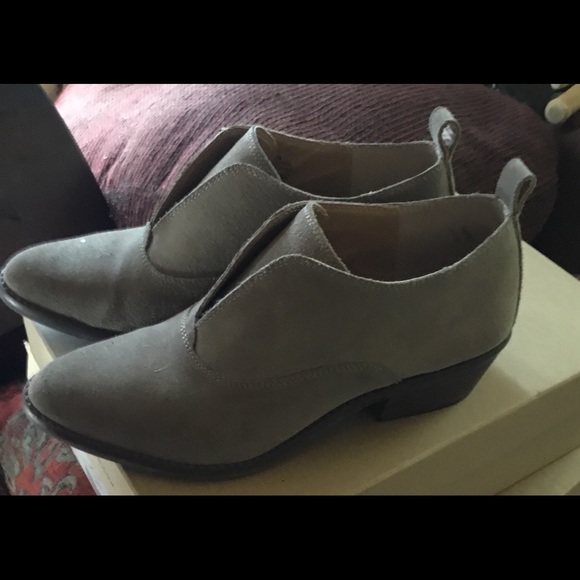 Half boots - Picture 3 of 4